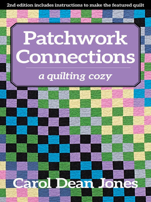 cover image of Patchwork Connections
